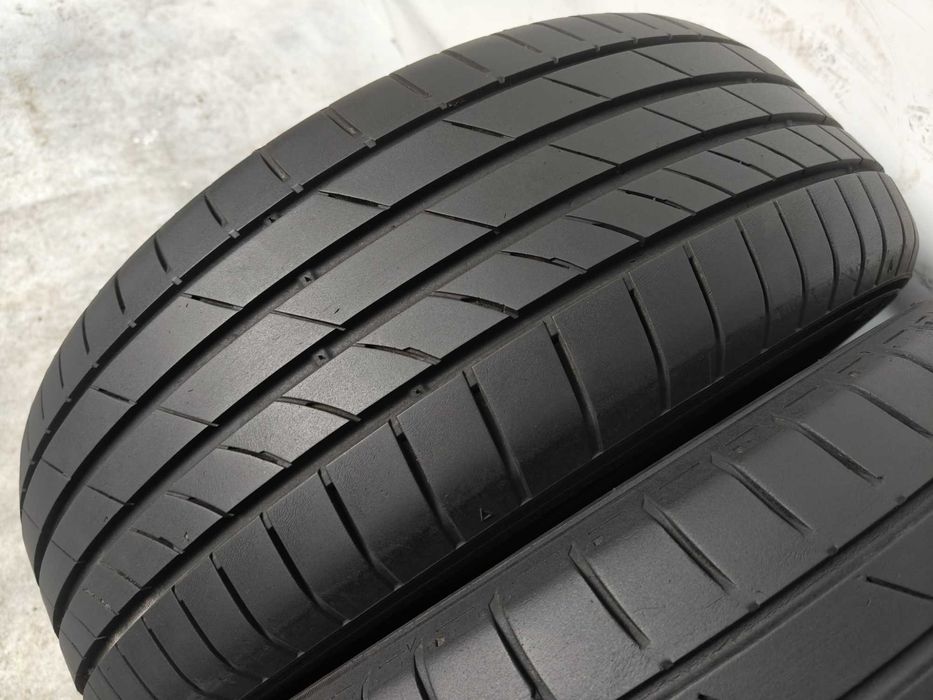Шини літні 205/60 R16 Kumho на пару сезонів комплект