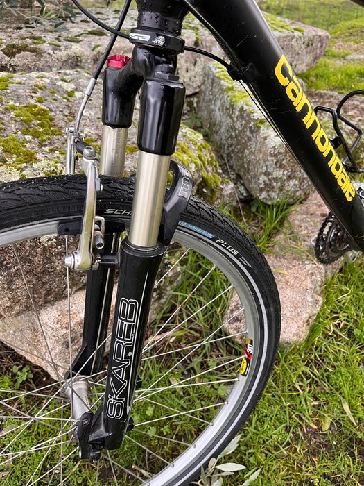 Canondale F400 Bicicleta de Montanha