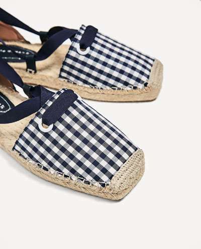 Ekspadryle ZARA roz. 39 Nowe