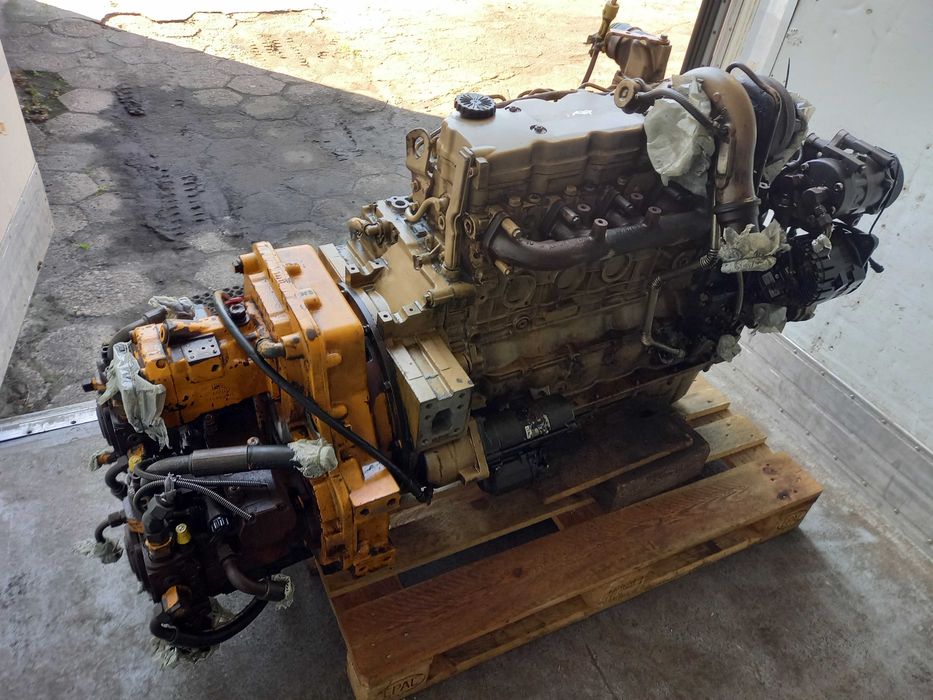 Pompa jazdy Rexroth A4VG71EP4D1/32L