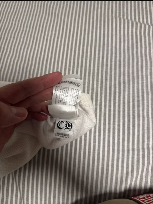chrome hearts matty boy sinister longsleeve