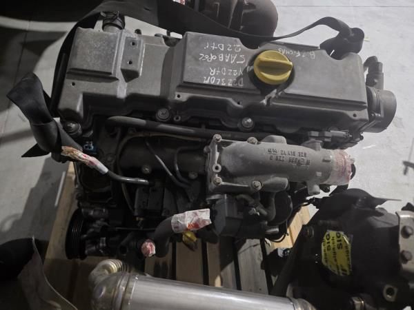 Motor completo SAAB 9-3 Hatch (YS3D)