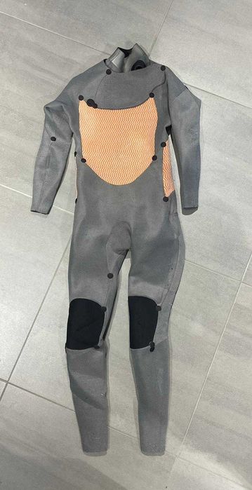 Wetsuit - Fato de surf - Hurley Advant 4/3mm