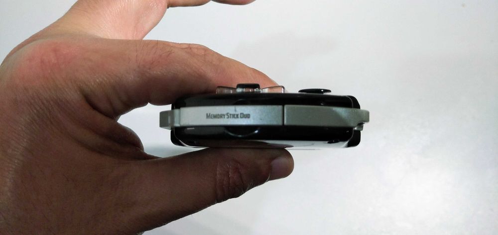 Consola PlayStation Portátil Sony.