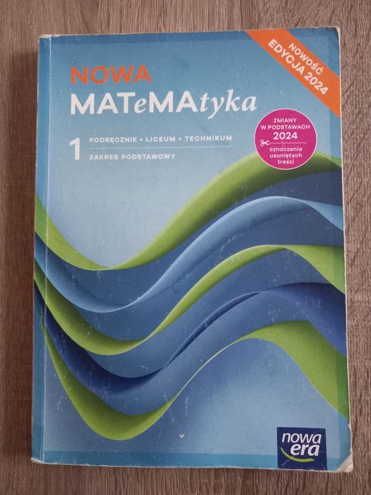 Nowa Matematyka 1