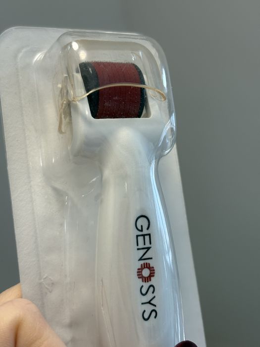 Мезоролер  для обличчя Genosys