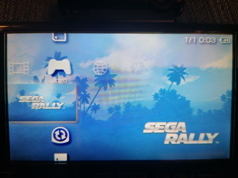 Playstation portátil