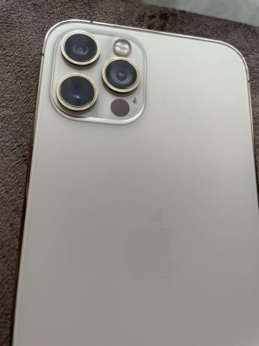Iphone 12 pro 128 G, złoty