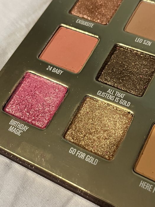 Paletka cieni Kylie Jenner