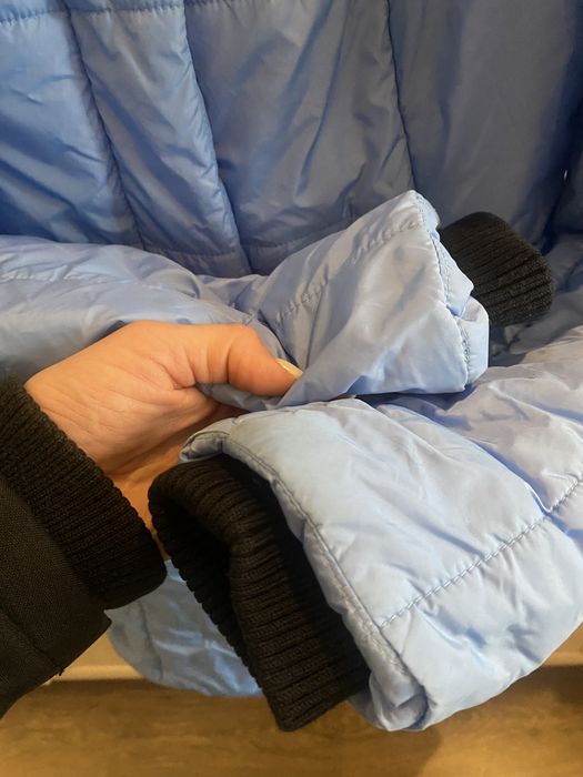 Деміснзонна жіноча куртка S