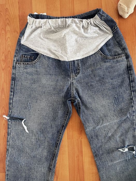 Джинси для вагітних