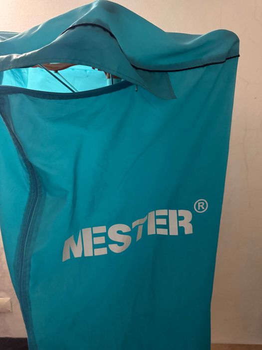 Secador de Roupa Elétrico MESTER com Capa