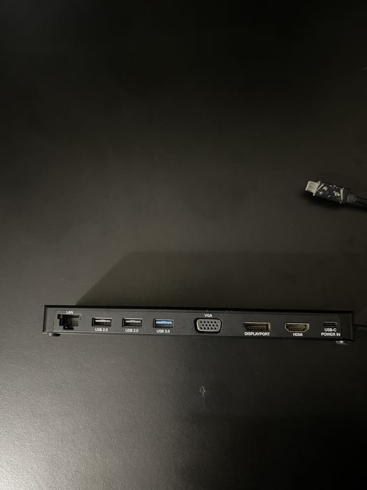 Port Connect Dock Station