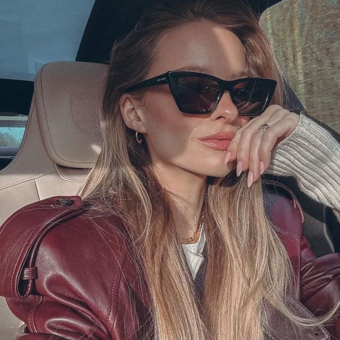 Очки YSL Mica оригинал! Saint laurent окуляры gucci cartier