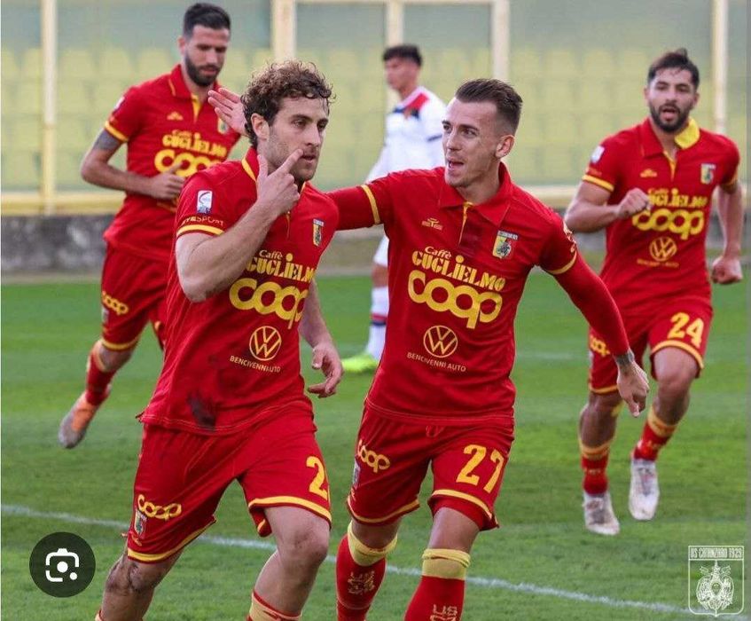 Шорти Eye FC Catanzaro