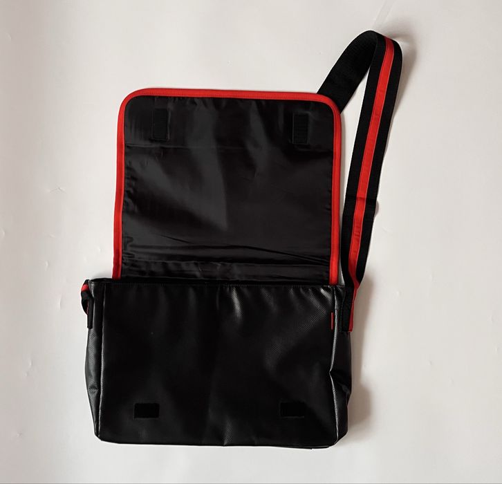 hugo boss messenger bag сумка