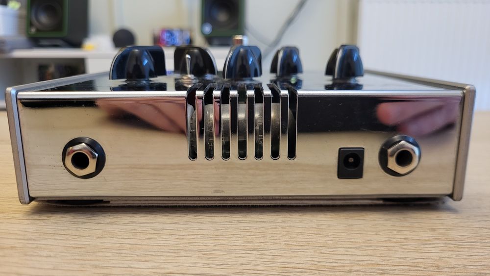 Kompresor Vox Cooltron Snake Charmer Efekt Gitarowy Gdynia