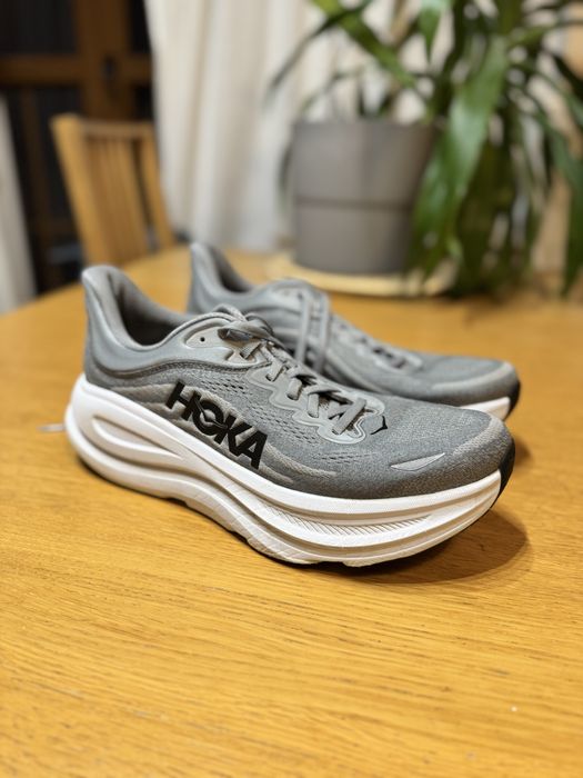 Hoka Bondi 9 rozmiar 45 i 1/3, mało używane