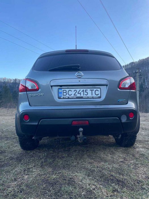 Ніссан Кашкай 2011 1.5d Nissan Qashqaі