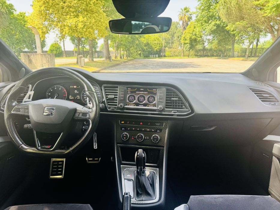 Seat Leon Cupra ST 290 (reservada)