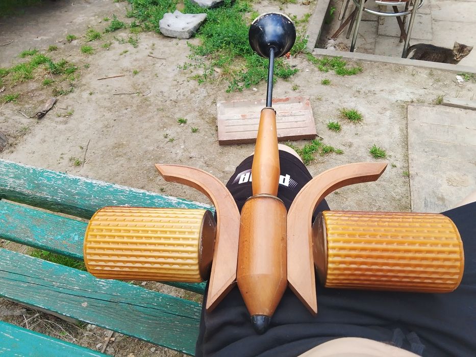 Lampa sufitowa prl