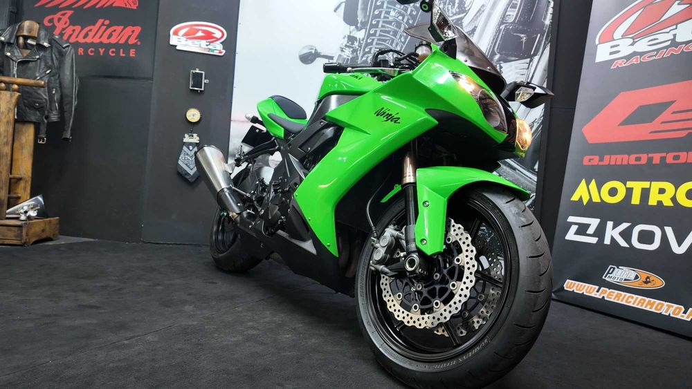 Kawasaki Ninja ZX10-R