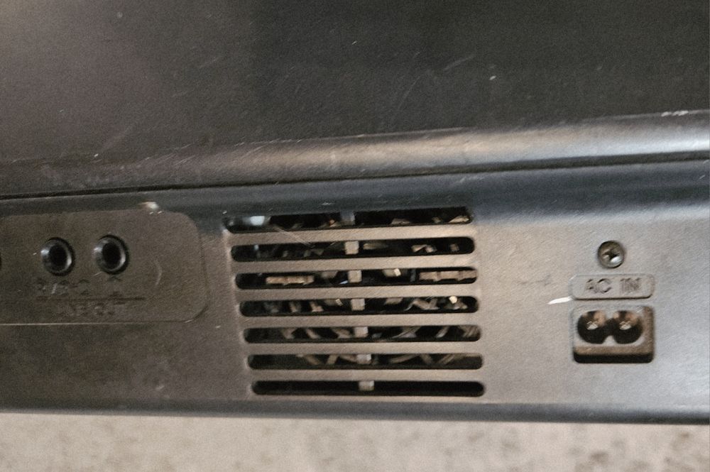 Keyboard Technics KN-2000