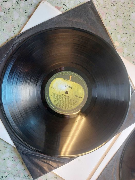 The Beatles - White Album 1968 2xLP