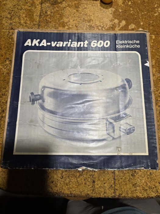 Prodiż piekarnik opiekacz AKA Variant 600