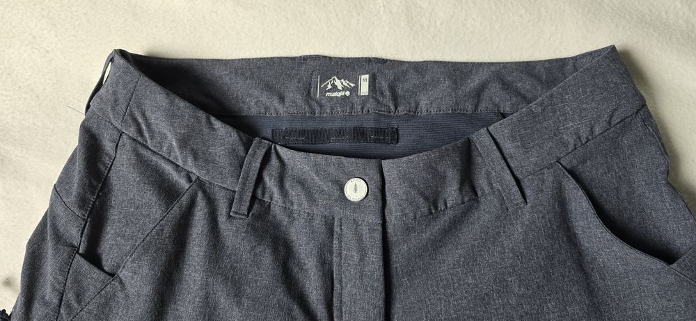 Spodenki rowerowe/sportowe Maloja