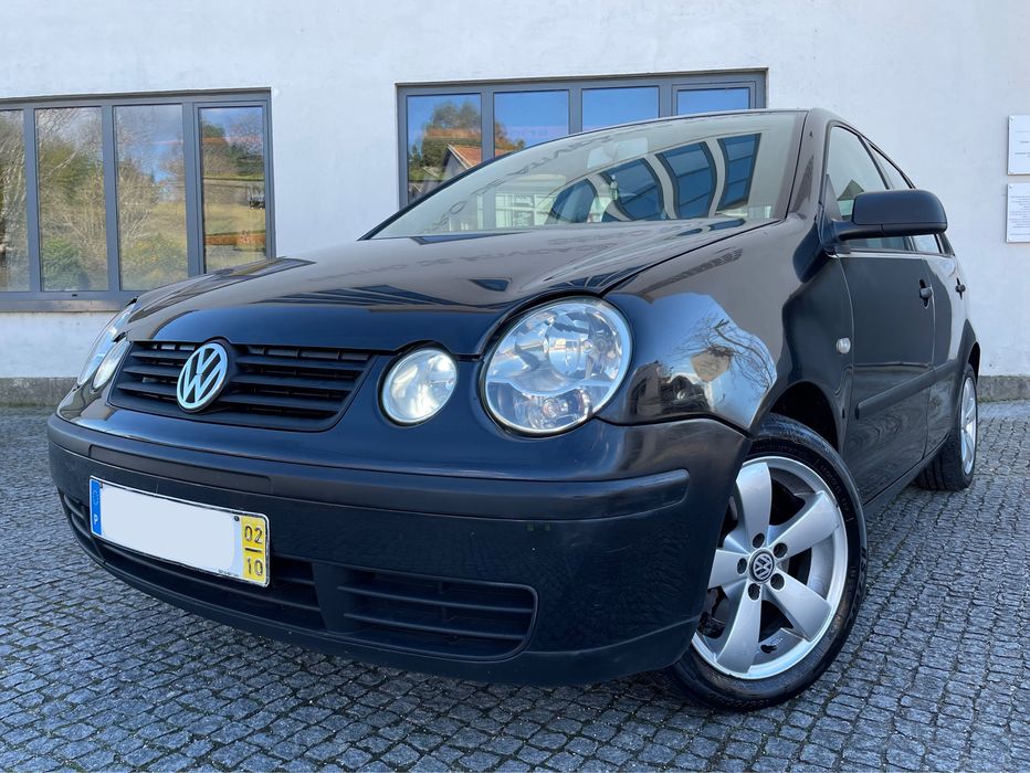 VolksWagen Polo 1.2 Gasolina Impecavel