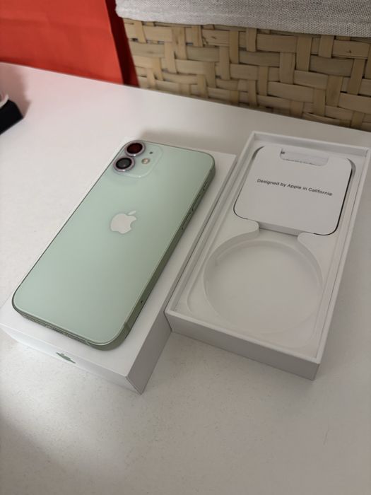 Iphone 12 mini 128 гб green