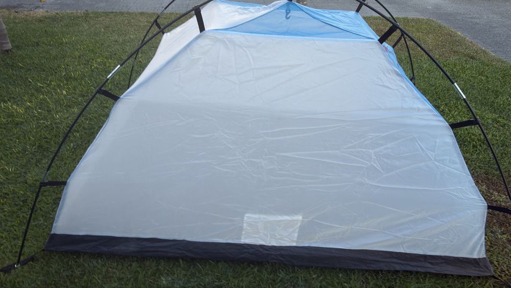 Tenda 2 pessoas easy camp