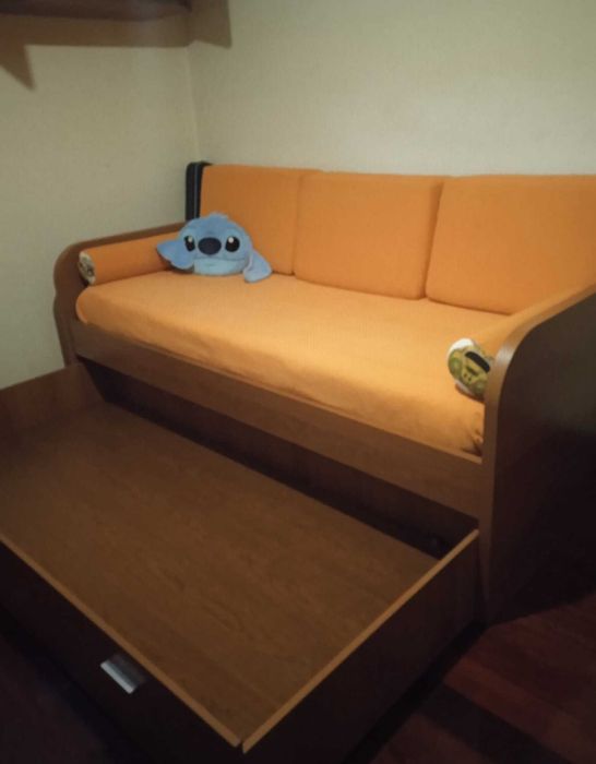 Mobilia quarto solteiro