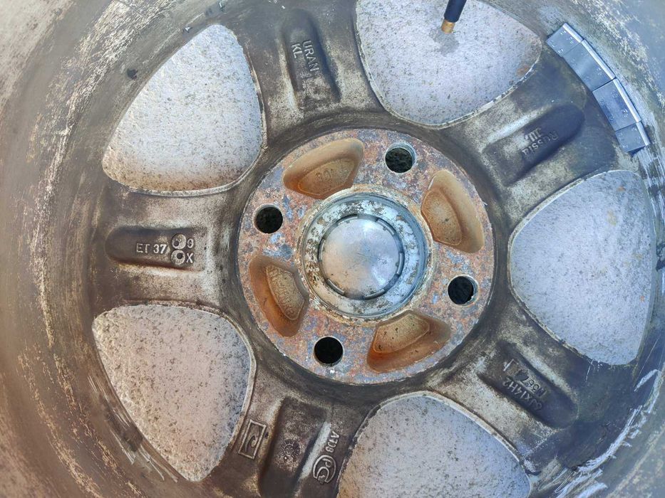 Легкосплавні диски R14 4x108