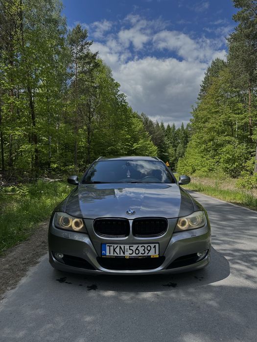 BMW Seria 3 320d Efficient Dynamics