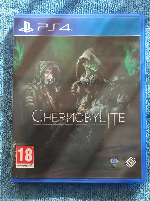 Chernobylite PS4