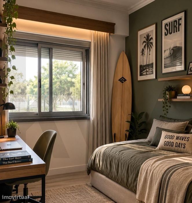 T4 com 135m2 e Logradouro privado | BELÉM Home Project