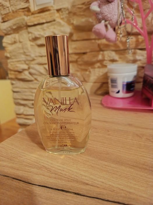 Perfumy Vanillia Musk od Coty