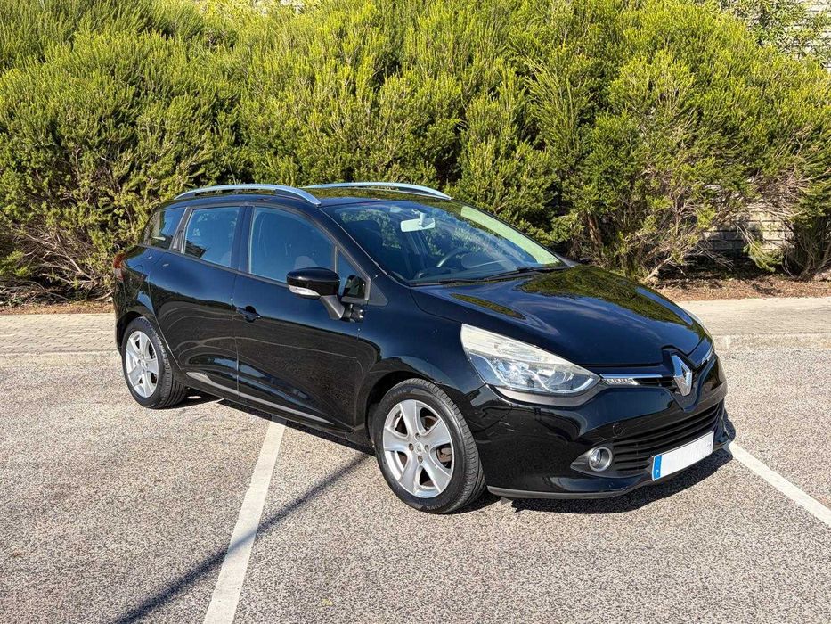 Renault Clio ST 0.9TCe