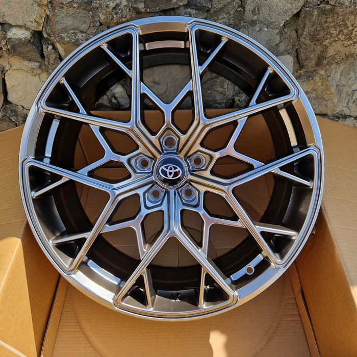 Диски НОВІ R19 5x114 Tesla 3 Toyota Camry Nissan Rogue Lexus RX NX KIA