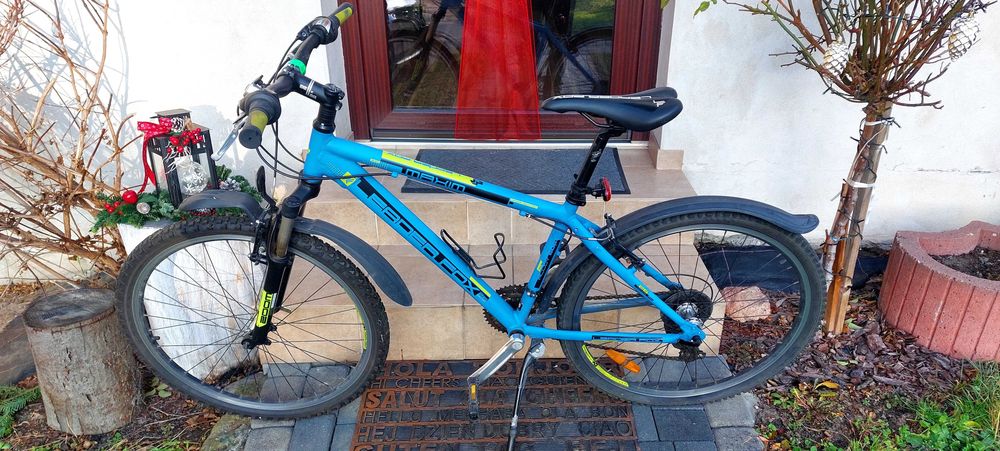 LEADER FOX Maxim XC rower górski MTB