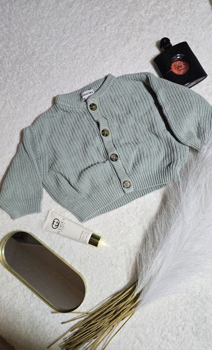 Minories sweterek 74/80