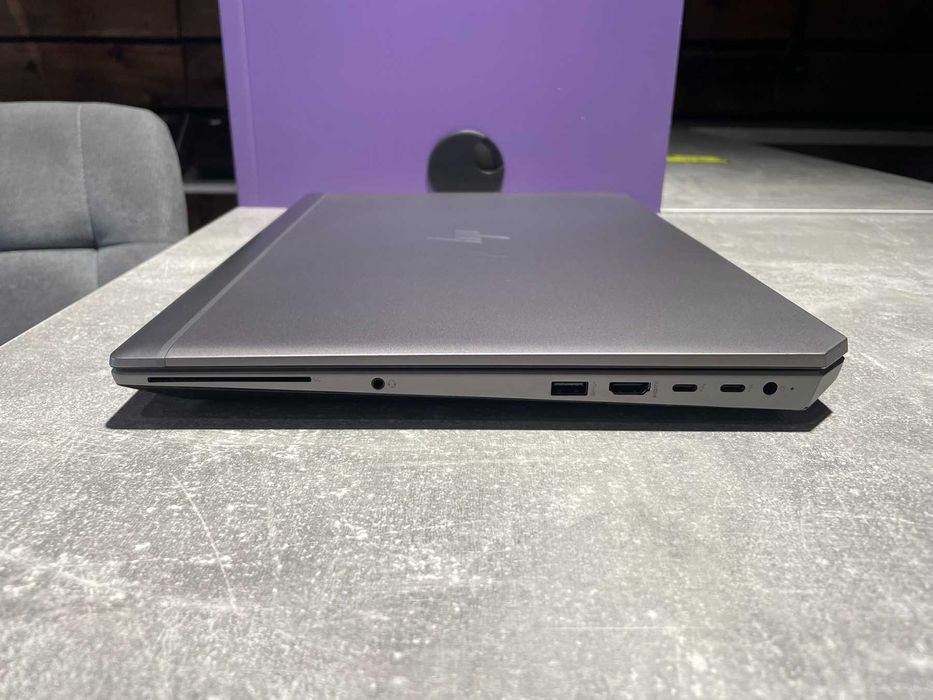 Гурт - Опт!!! Ноутбук 15.6" HP ZBOOK 15 G5!!! | i7-8850H | DDR4 32GB | SSD 480GB для Роботи і Навчання та Ігор!!!