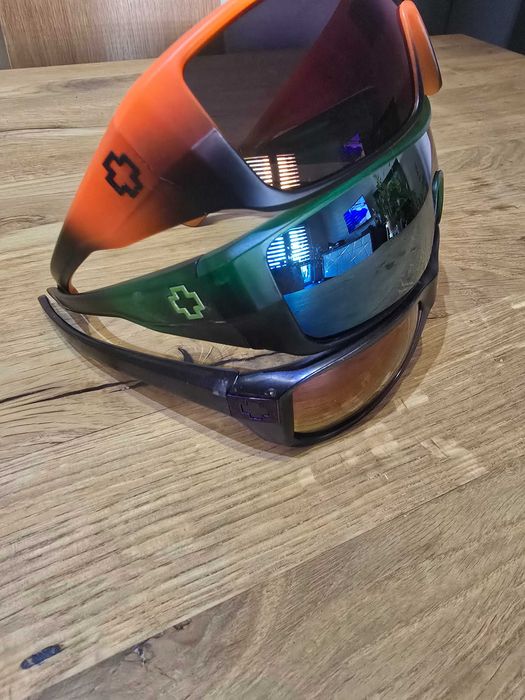 OKULARY przeciwsłoneczne SPY+ CARBINE