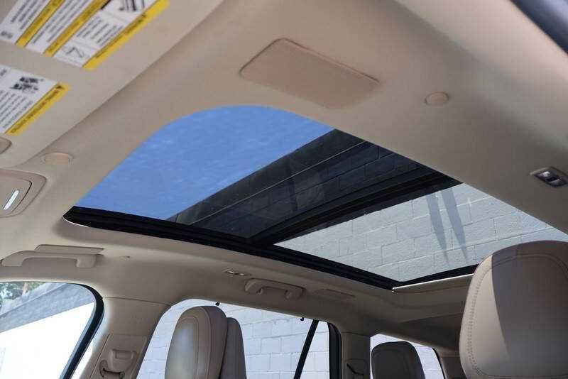 2022 Lincoln Aviator Grand Touring
