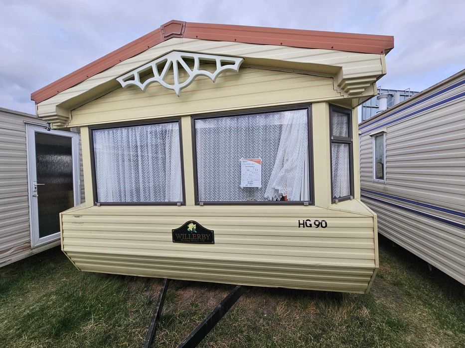 Domki holenderskie BAUMARIS 2 pokoje nr 261 plac Radom