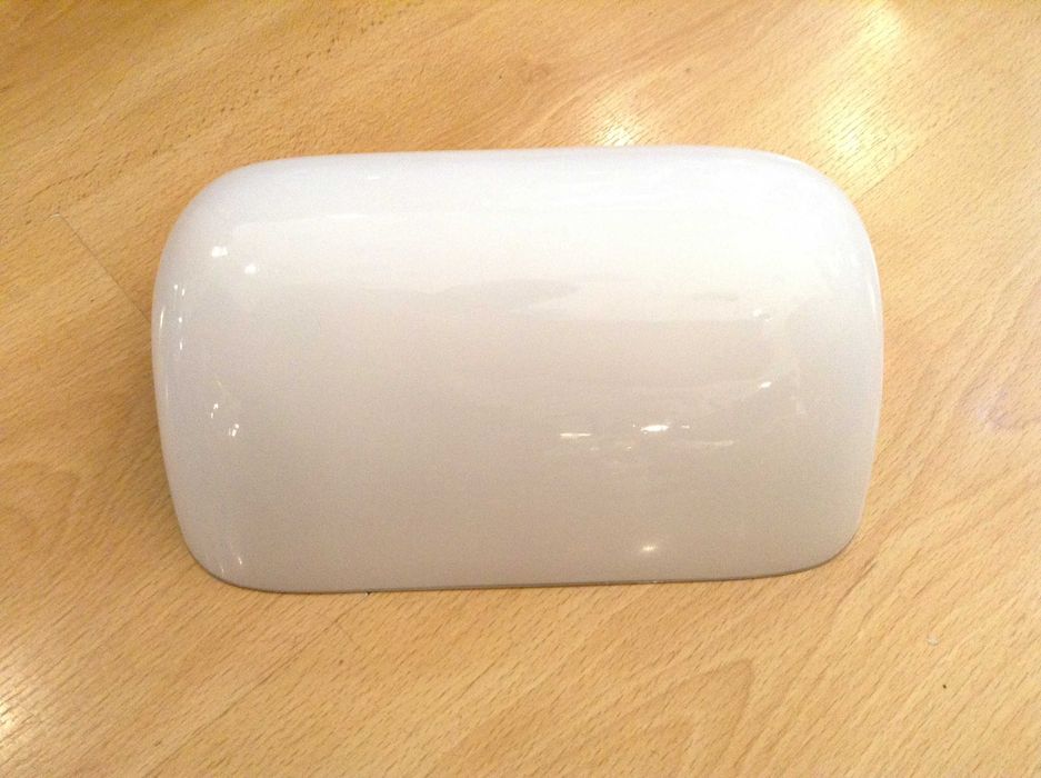 Vidro opalino verde para Candeeiro tulipa de Banqueiro secretária Nova