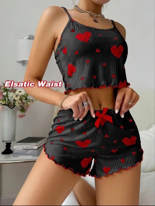 Комплект білизни піжама М