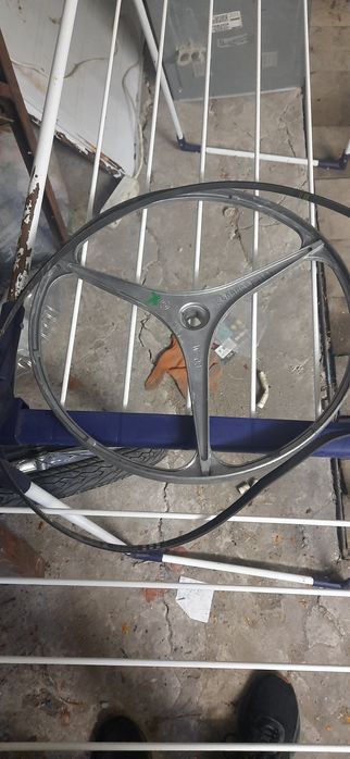 Двигун пральної машини Whirlpool в робочому стані